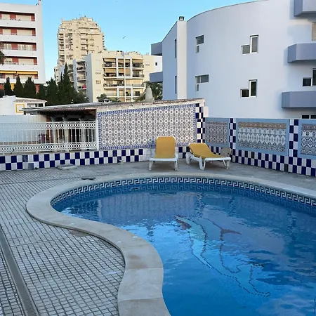 شقة Golfinho - Piscina E